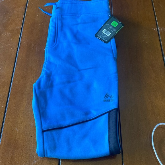 RBX Pants size L (14/16) approximately 37 inches long. Two pockets. - Picture 1 of 9